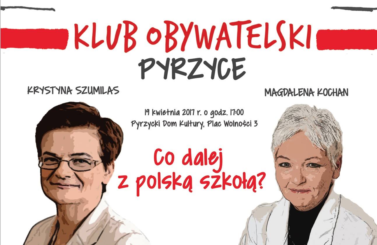 Klub Obywatelski w Pyrzycach