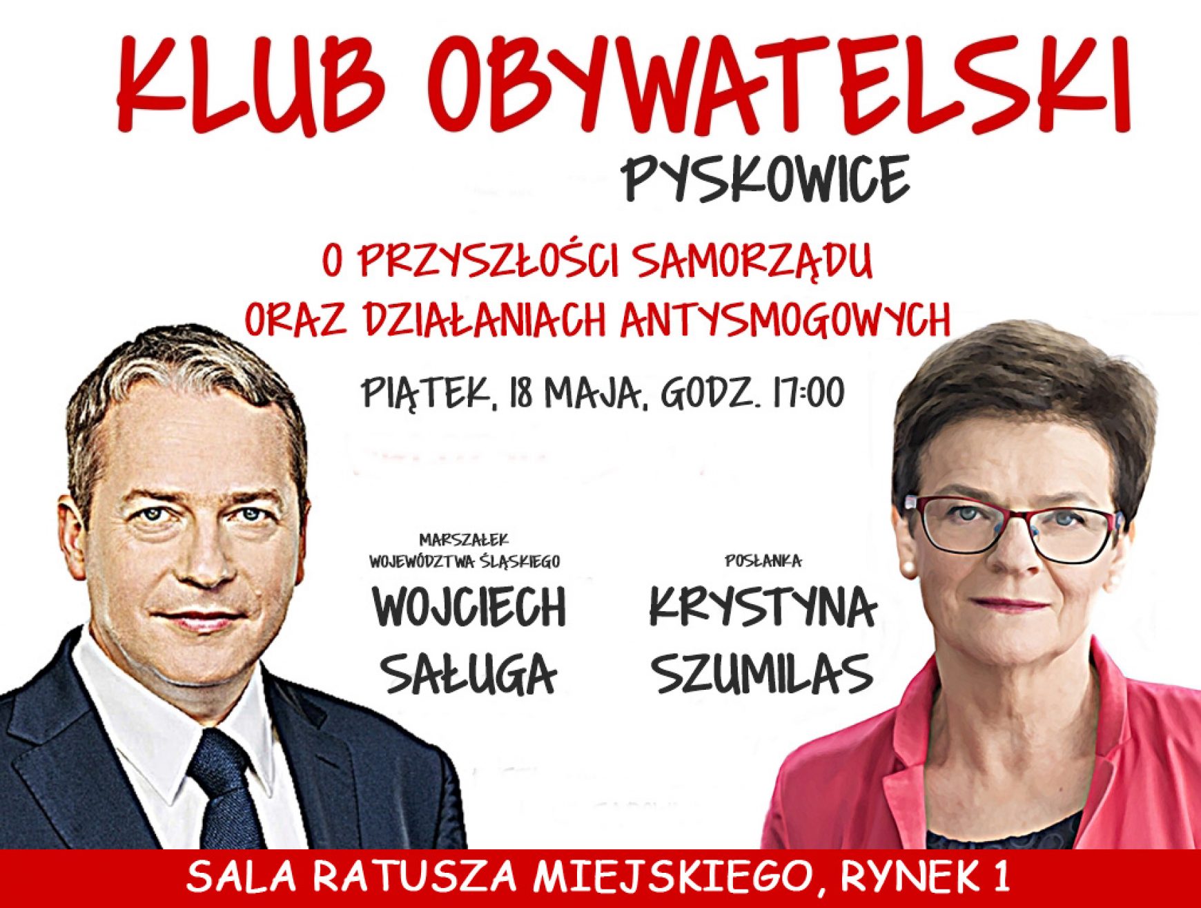 Klub Obywatelski w Pyskowicach