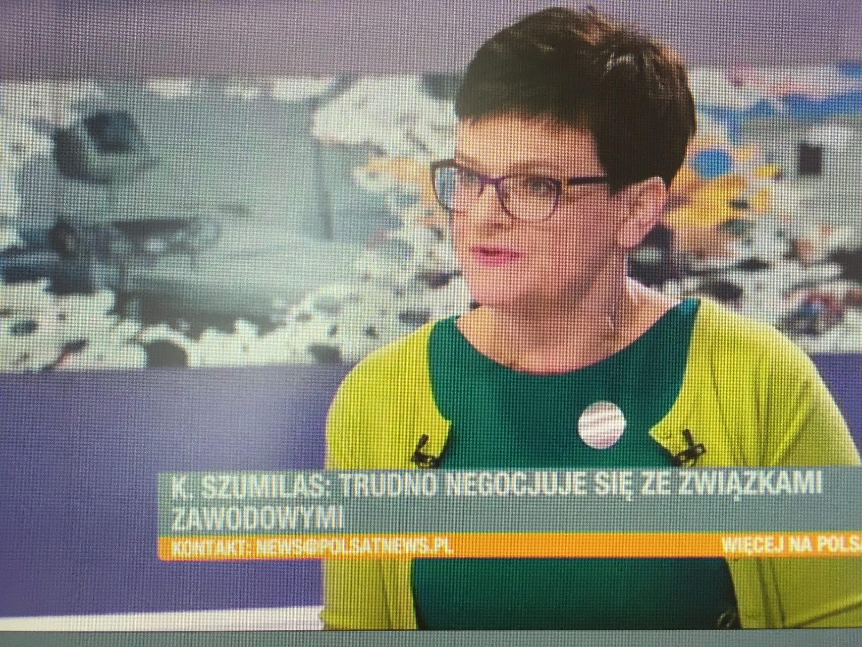 W Polsat News o negocjacjach rządu z nauczycielami