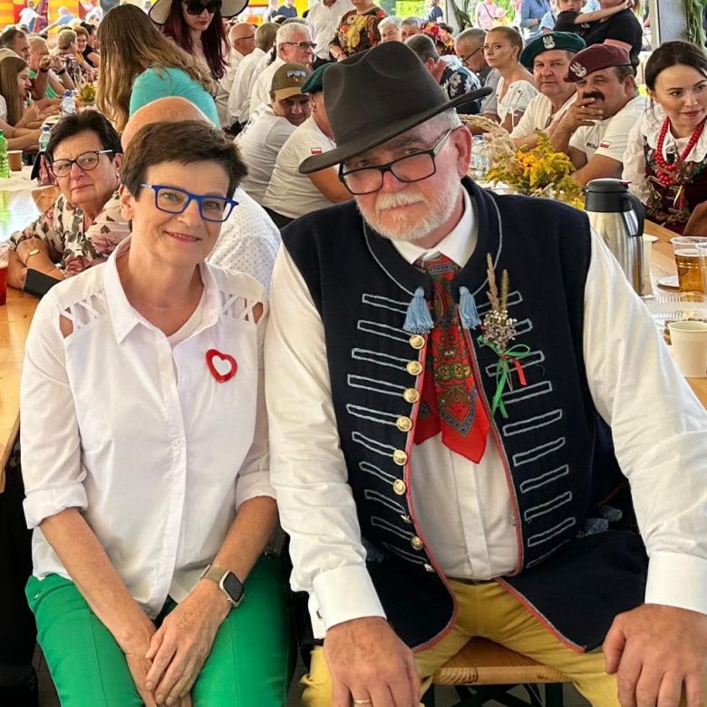 Dożynki w Paniówkach